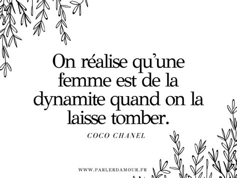 chanel citations